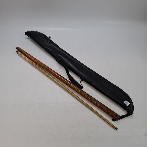 Piece snooker pool cue with - 2-piece,