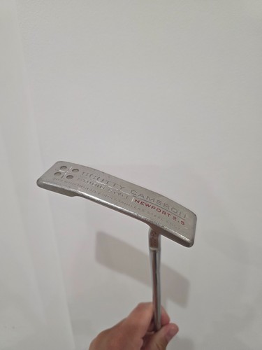 Amazing titleist scotty - amazing,