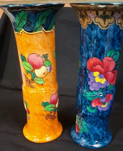 Superb losol vases - 2,