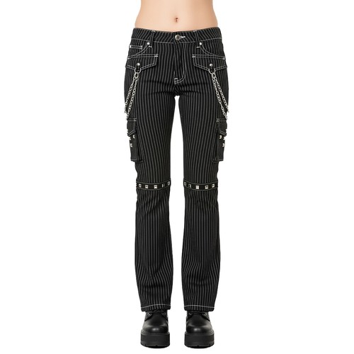 Nuvoun women gothic pinstripe - women,