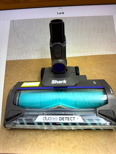 Shark duoclean detect - detect, edge