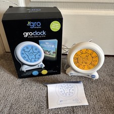 Gro Clock Sleep Trainer Night