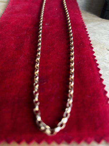 Vintage 10inch belcher - 10inch, chain