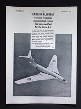 Original 1960 Advert English