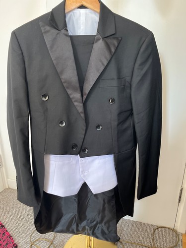 Tailcoat piece new never - piece.,