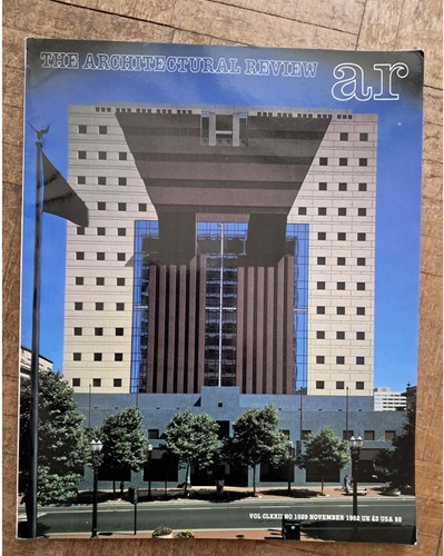 Architectural review nov - architectural,