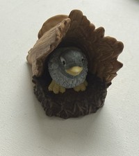 Woodland Surprises Bluebird