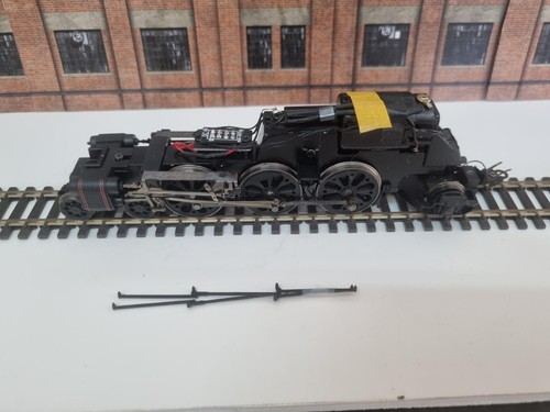 Hornby merchant navy chassis - hornby,