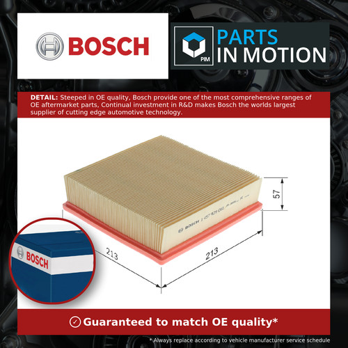 Air filter fits audi 100 - fits,