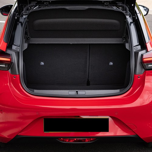 New parcel shelf boot load - parcel,