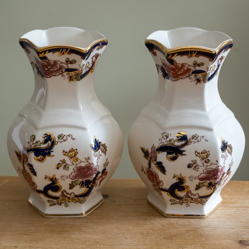 Matching pair masons - (2),