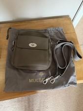 Mulberry Reporters Crossbody /