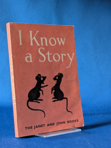Know story janet john - know, &