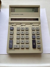 Vintage Texas Instruments