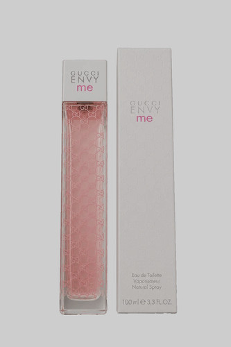New gucci envy 100ml - new,