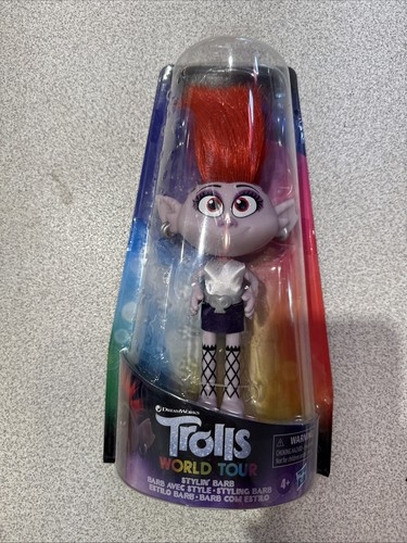 Trolls world tour stylin - world, barb