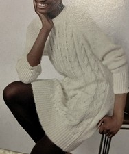 Brand New NEXT Cream Cable