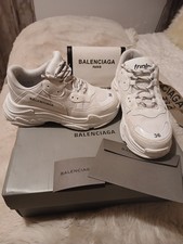 Balenciaga trainers Triple S