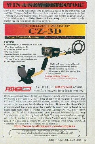 2004 fisher research - 2004,