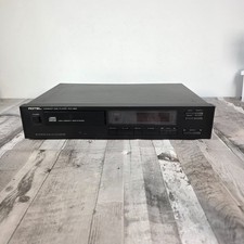 ROTEL COMPACT DISC PLAYER  RCD-865  No Remote Fully Working
