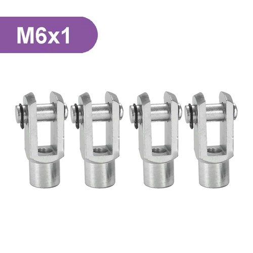 Clevis yoke fork end - yoke, joint