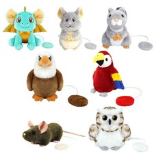 Shoulder Plush Toy 7 Style