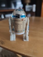 STAR WARS Action Figure R2D2 1977 GMFGI Hong Kong