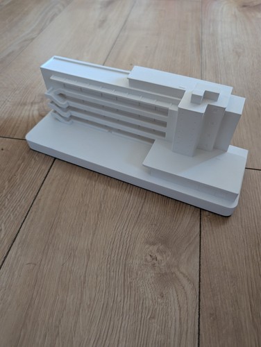 Chisel mouse isokon - -,