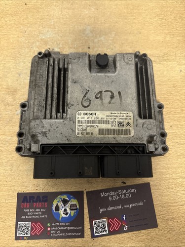 Peugeot partner berlingo ecu - partner,