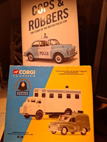 Corgi classic 08004 hampshire - corgi,