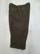 Rydale Country Clothing Ladies Breeks Size 12 Green