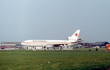 Aircraft Slide - National