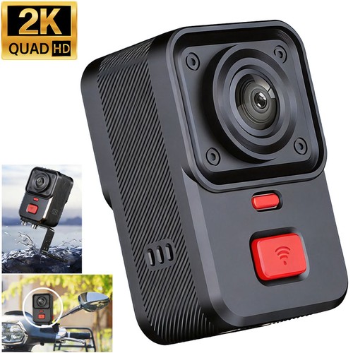 Wifi motorcycle dvr dash - hd,