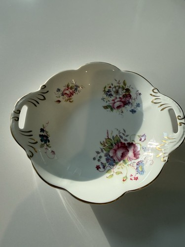 Coalport shrewsbury bone china - bone,