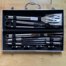 Landmann 11 Piece Brushed