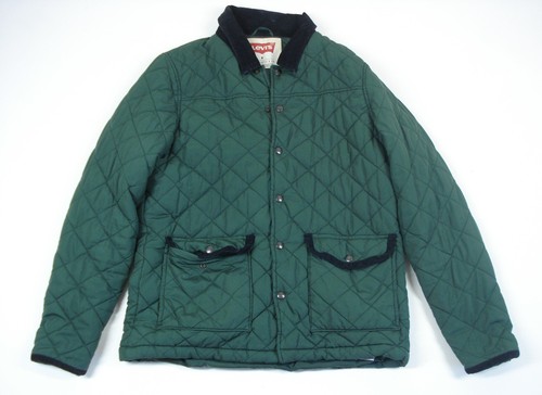 Levis quilted jacket - jacket, men's