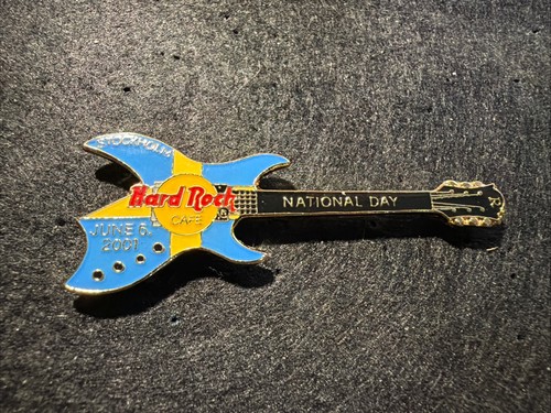 Hard rock cafe - cafe, stockholm