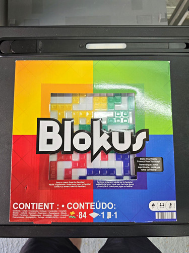 Blokus strategy board game - blokus,