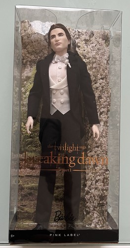 Twilight breaking dawn barbie - twilight,