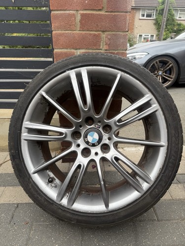 Bmw mv3 front wheel - front,