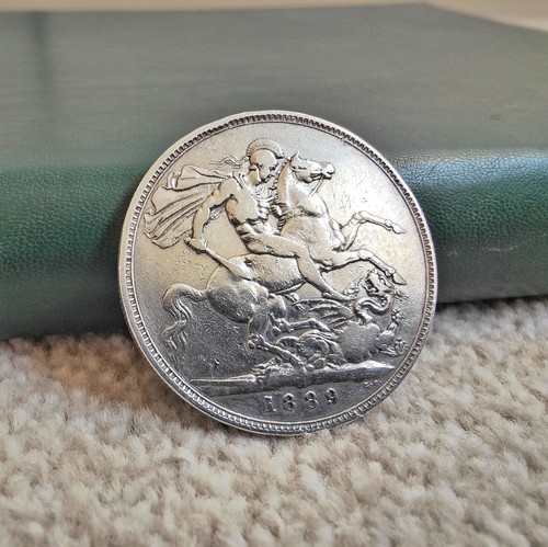 British 1889 queen victoria - 1889,