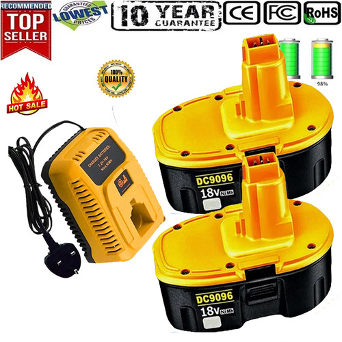 5ah for dewalt 18v xrp - 5.5ah,