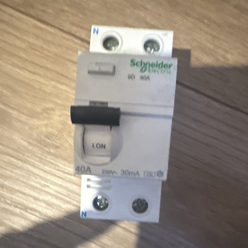 Schneider electric fixed - electric,