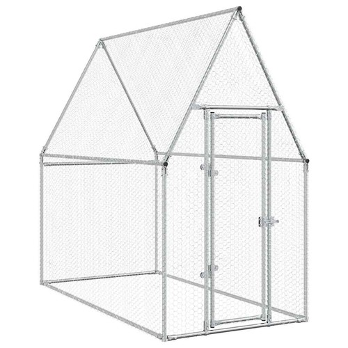 Chicken cage farm - farm, coop