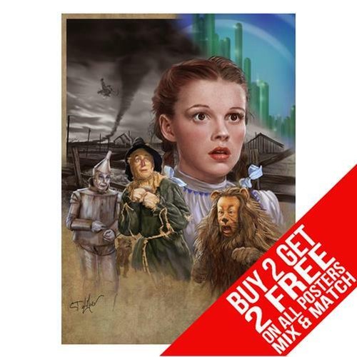 Wizard bb1 poster - wizard,