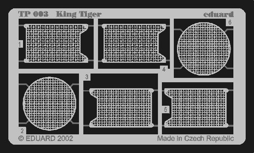 Eduard scale king - ,