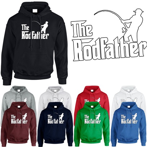 The rod father mens hoodie - rod,