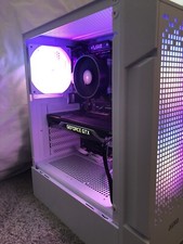 Custom Gaming Pc (specs In Description)