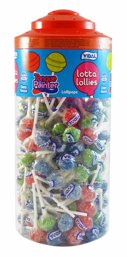 Vidal tongue painter - vidal,
