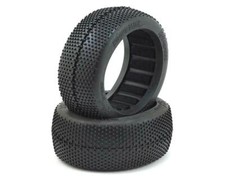 Raw Speed RC "Super Mini" 1/8 Buggy Offroad Tires 2 (Soft, SSoft, SoftLongWear)